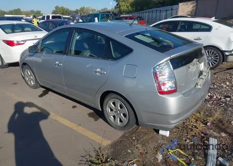 2007 Toyota Prius z USA, uszkodzony, nr VIN JTDKB20U677593639